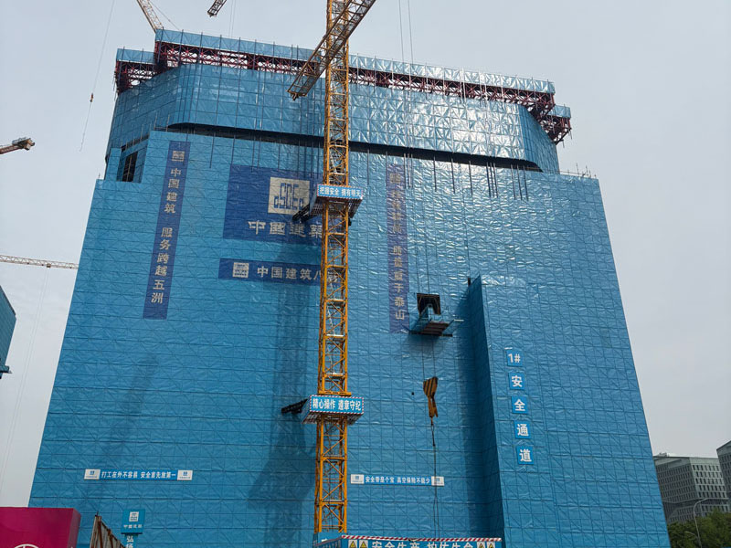 厦门翔安机场项目